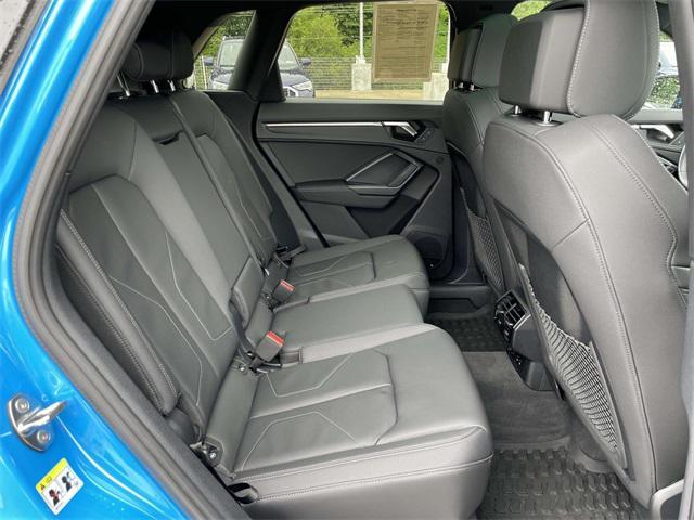 used 2023 Audi Q3 car, priced at $36,021