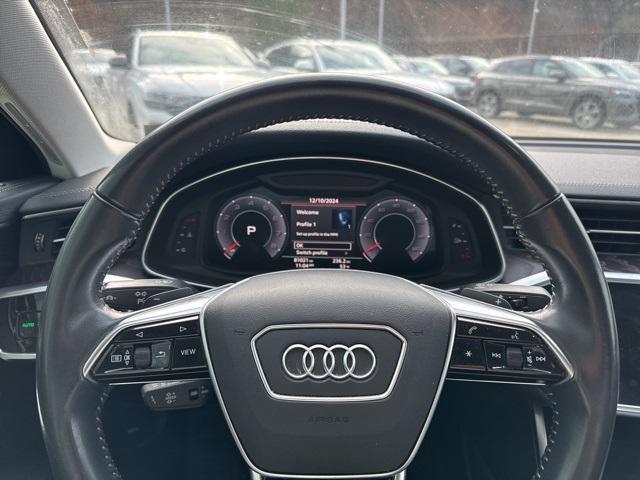 used 2019 Audi A6 car, priced at $22,409