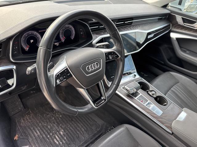 used 2019 Audi A6 car, priced at $22,409