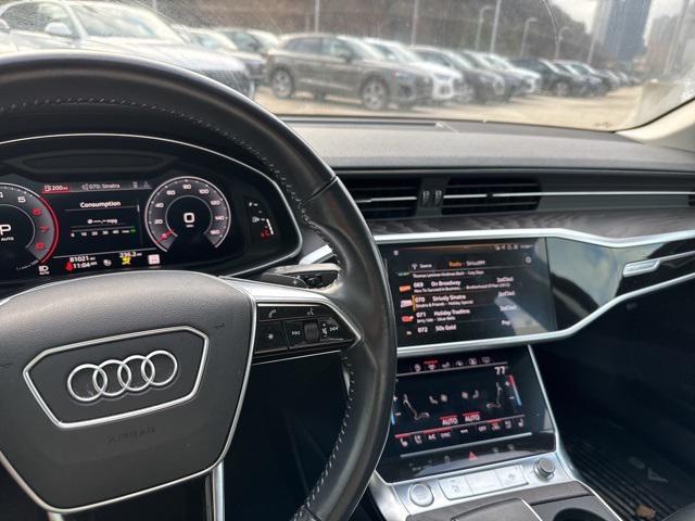 used 2019 Audi A6 car, priced at $22,409