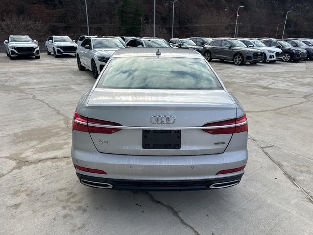 used 2019 Audi A6 car, priced at $22,409