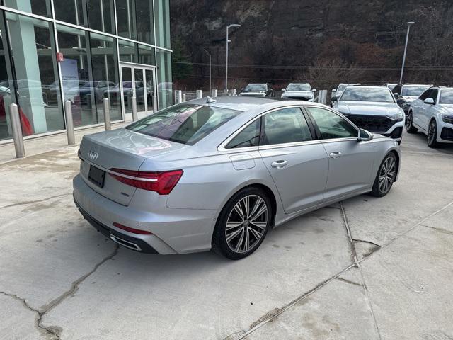 used 2019 Audi A6 car, priced at $22,409