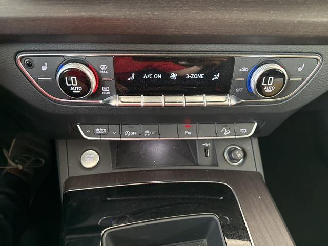 used 2022 Audi Q5 car, priced at $35,375