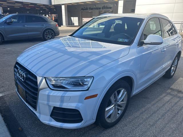 used 2016 Audi Q3 car, priced at $13,928