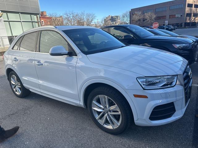 used 2016 Audi Q3 car, priced at $13,928