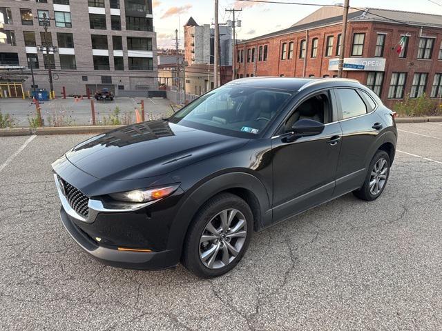 used 2022 Mazda CX-30 car, priced at $20,010