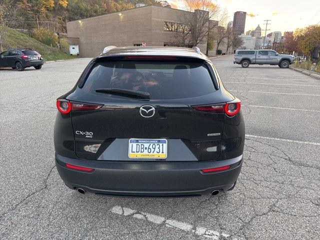 used 2022 Mazda CX-30 car, priced at $20,010