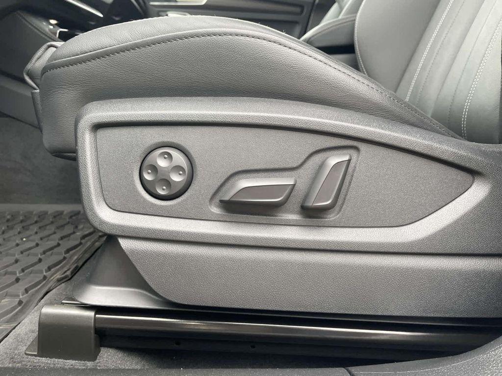 used 2024 Audi Q5 car, priced at $42,498