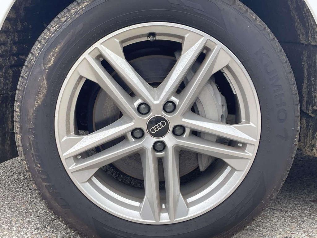 used 2024 Audi Q5 car, priced at $42,498