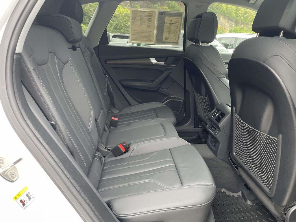 used 2024 Audi Q5 car, priced at $42,498