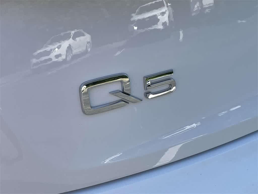 used 2024 Audi Q5 car, priced at $46,493