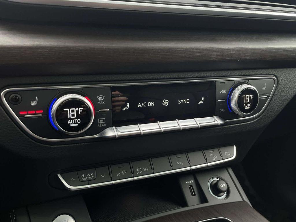 used 2024 Audi Q5 car, priced at $42,498