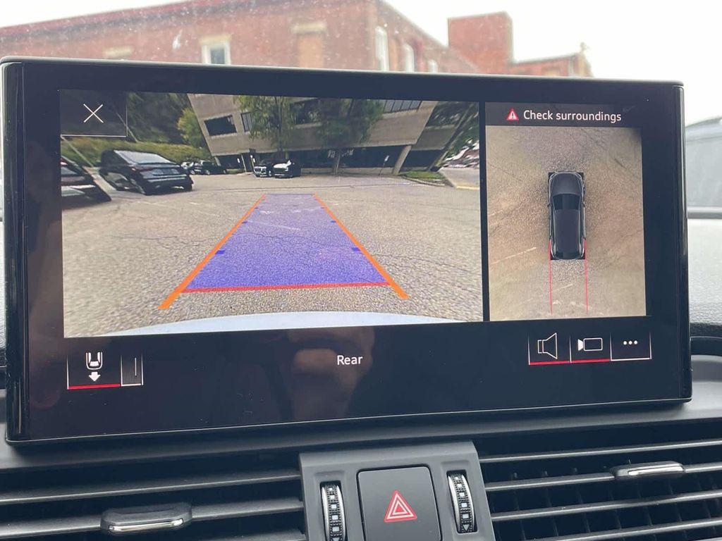 used 2024 Audi Q5 car, priced at $42,498