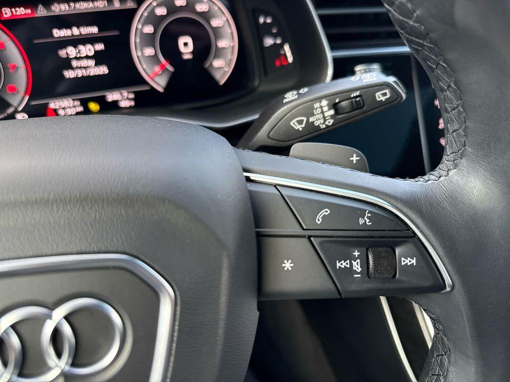 used 2021 Audi Q7 car, priced at $36,243