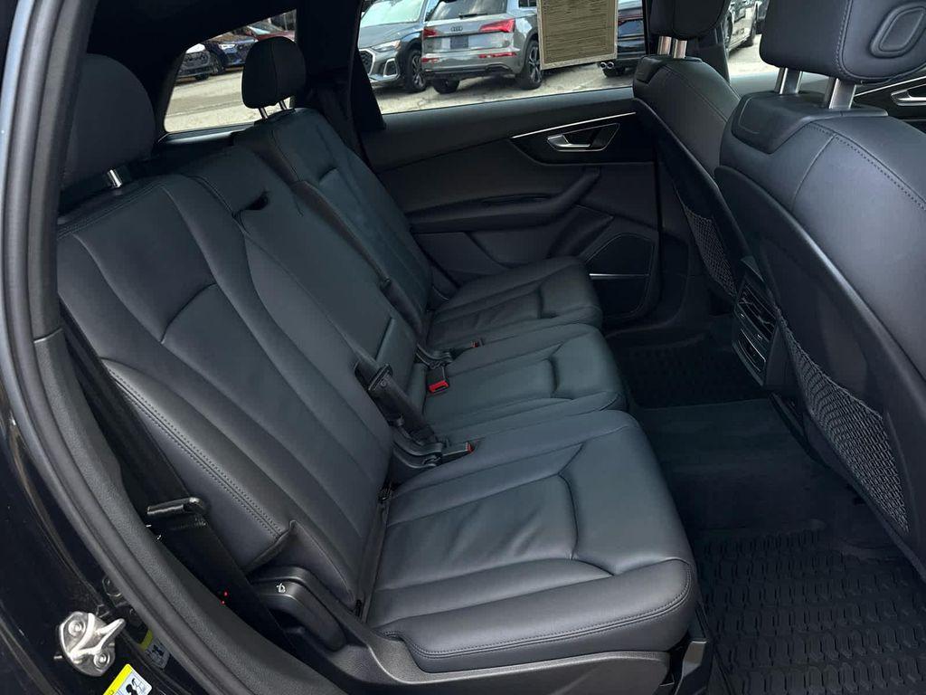 used 2021 Audi Q7 car, priced at $36,243