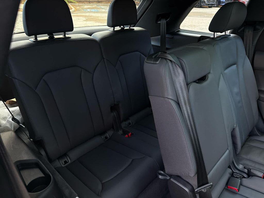 used 2021 Audi Q7 car, priced at $36,243
