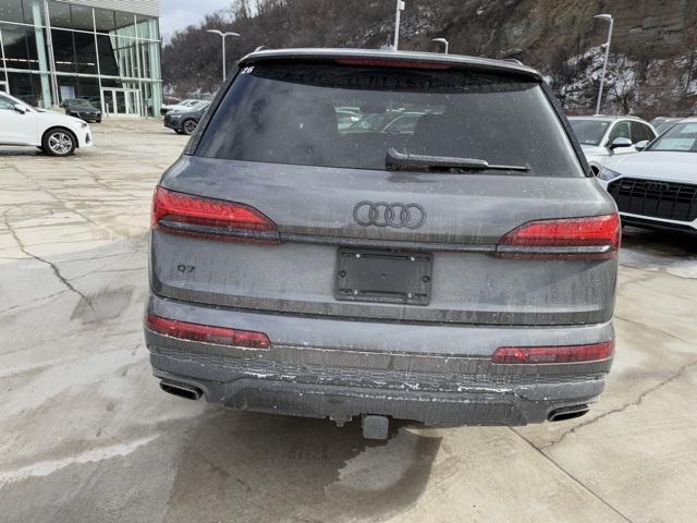 used 2025 Audi Q7 car, priced at $60,283