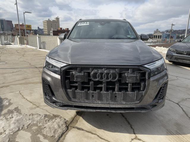 used 2025 Audi Q7 car, priced at $60,283