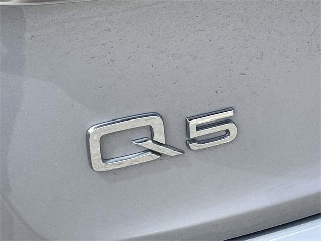 used 2023 Audi Q5 car, priced at $36,954