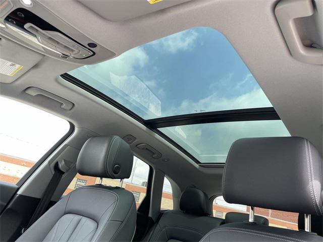 used 2023 Audi Q5 car, priced at $36,954