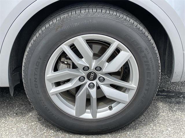 used 2023 Audi Q5 car, priced at $36,954