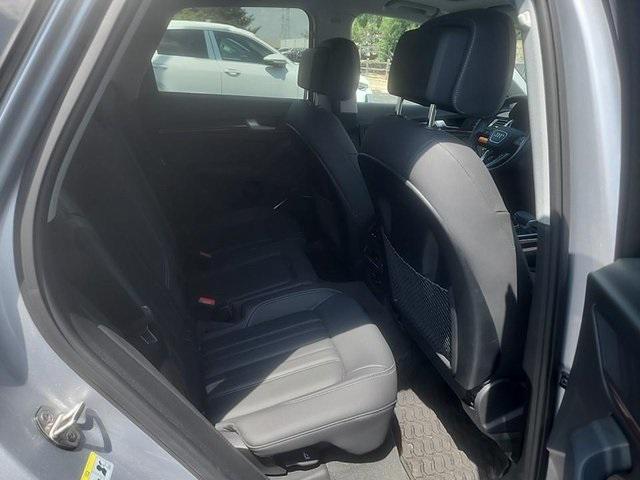used 2023 Audi Q5 car, priced at $37,876