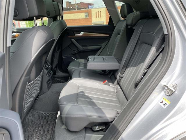 used 2023 Audi Q5 car, priced at $36,954