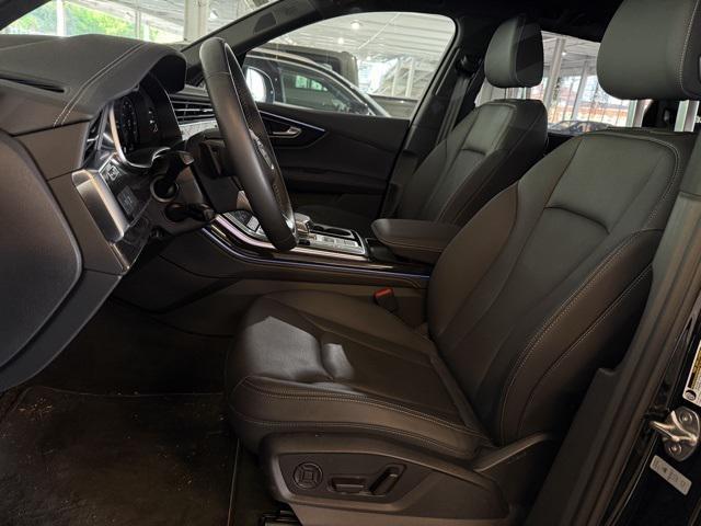 used 2025 Audi Q7 car, priced at $60,482