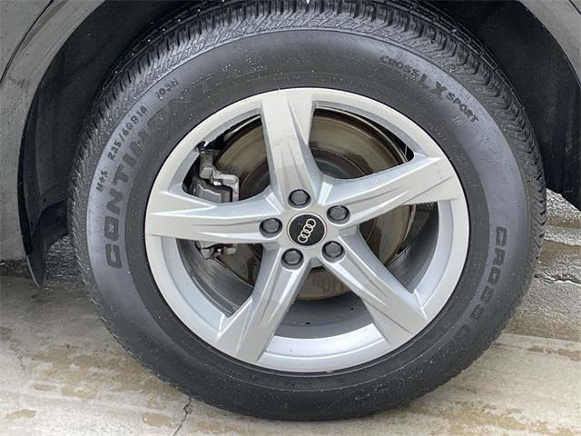 used 2022 Audi Q5 car, priced at $33,898