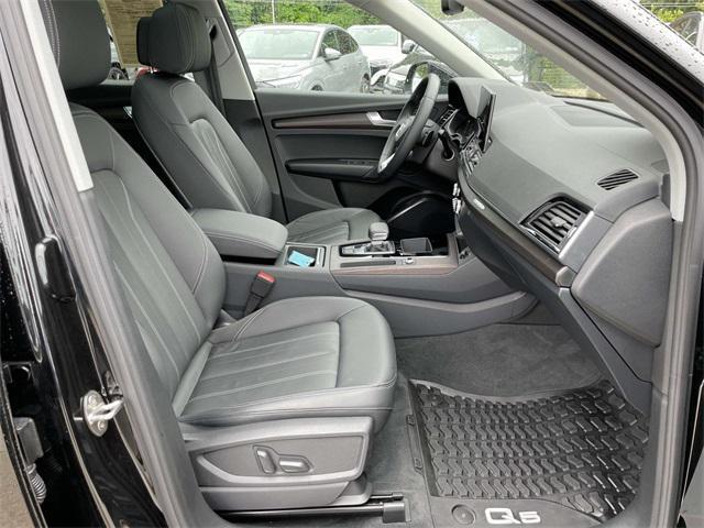 used 2022 Audi Q5 car, priced at $33,898