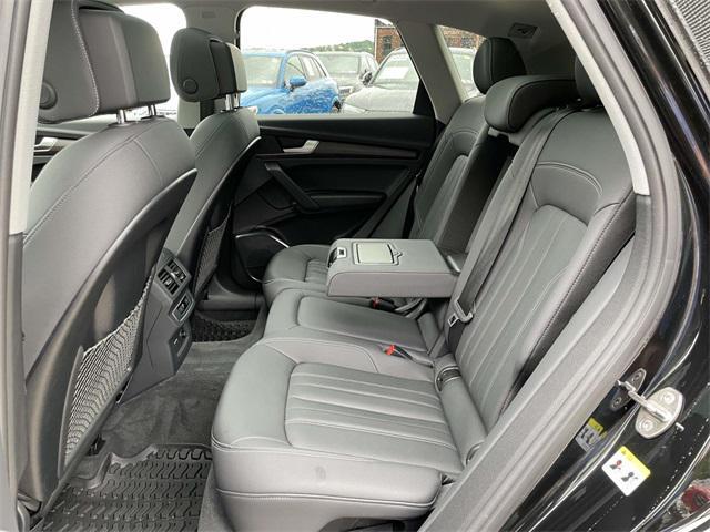 used 2022 Audi Q5 car, priced at $33,898