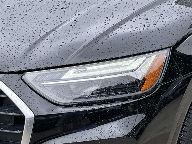 used 2022 Audi Q5 car, priced at $33,898