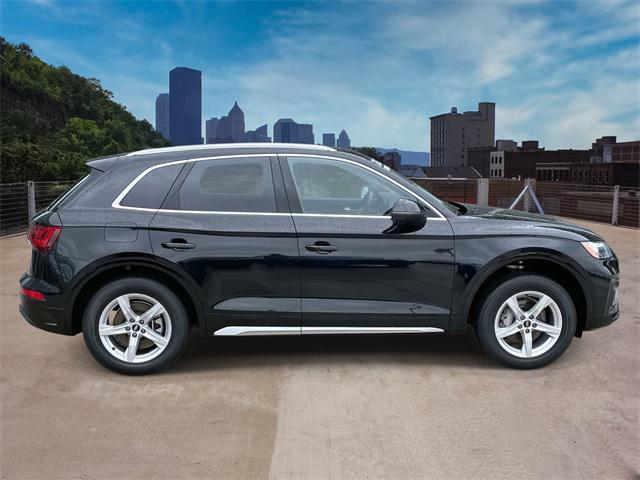 used 2022 Audi Q5 car, priced at $33,898