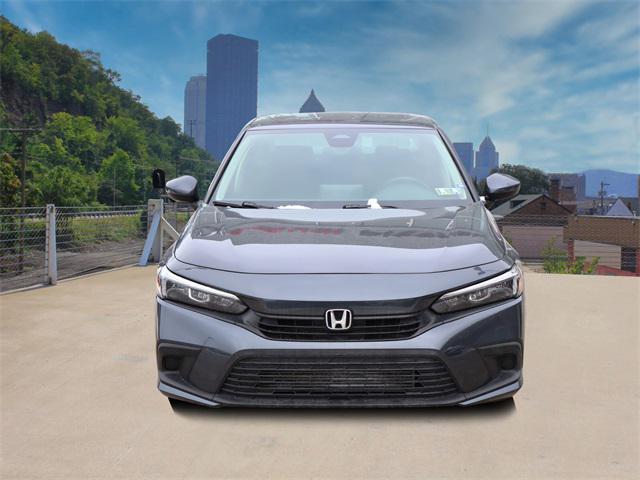 used 2022 Honda Civic car, priced at $22,413