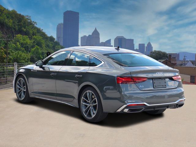 new 2024 Audi A5 Sportback car, priced at $56,105