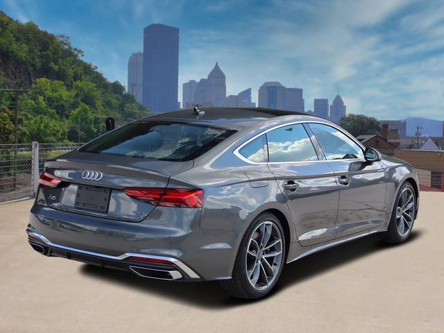 new 2024 Audi A5 Sportback car, priced at $56,105