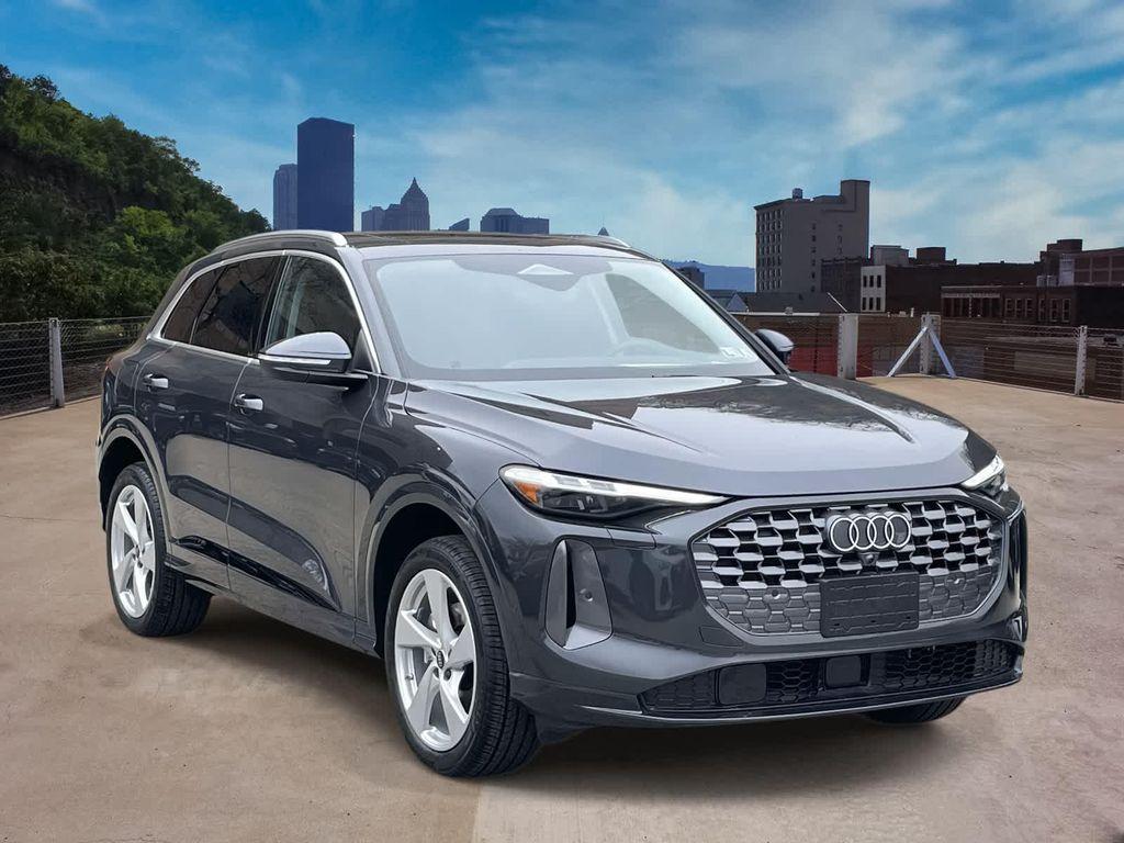 new 2025 Audi Q5 car, priced at $62,080