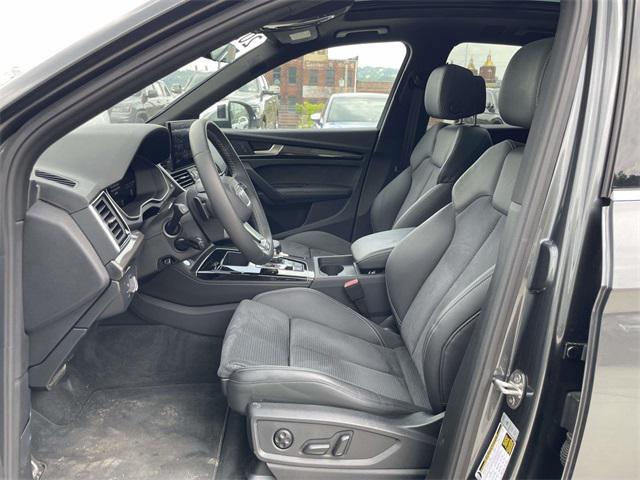 used 2024 Audi SQ5 car, priced at $52,784