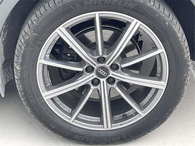 used 2024 Audi SQ5 car, priced at $52,784