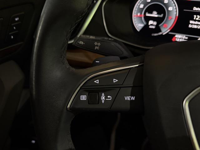 used 2022 Audi Q5 car, priced at $34,339