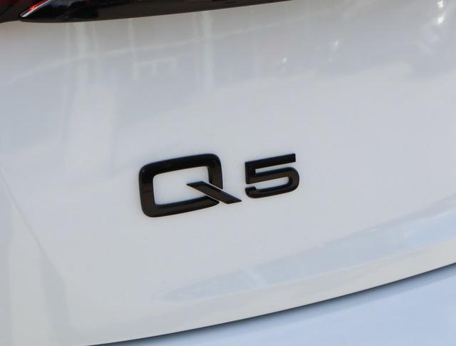 new 2025 Audi Q5 car, priced at $54,000