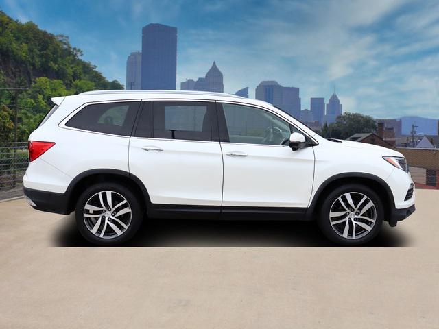 used 2017 Honda Pilot car, priced at $21,706