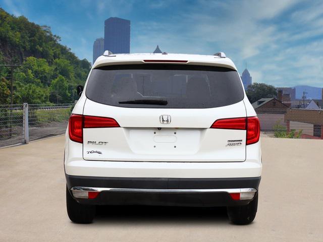 used 2017 Honda Pilot car, priced at $21,706