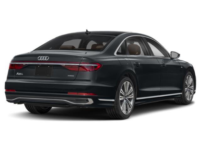 new 2024 Audi A8 car, priced at $102,930