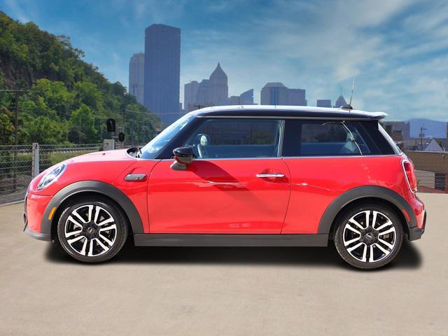 used 2023 MINI Hardtop car, priced at $26,218