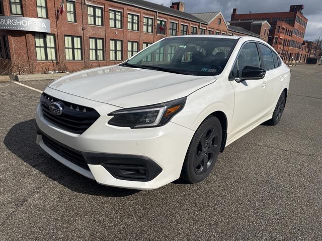 used 2020 Subaru Legacy car, priced at $19,529