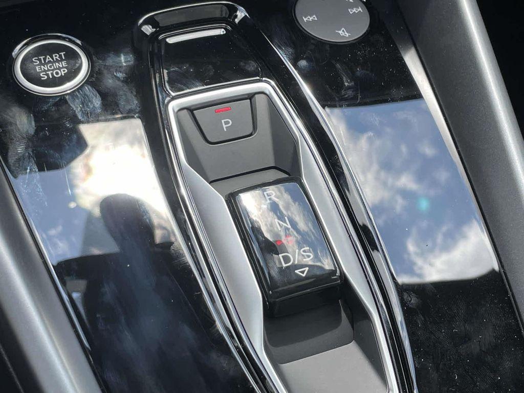 new 2025 Audi A3 car, priced at $44,935