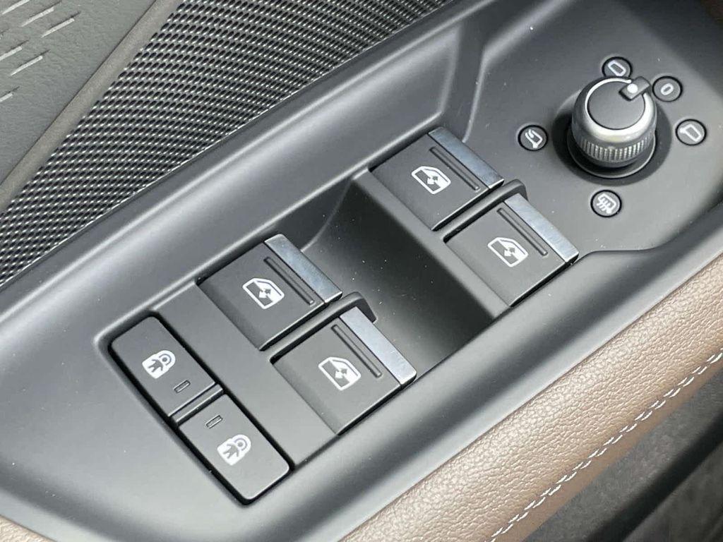 new 2025 Audi A3 car, priced at $44,935