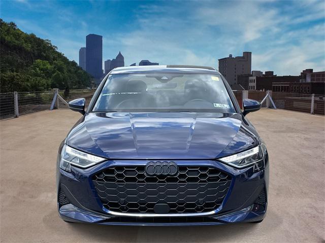 new 2025 Audi A3 car, priced at $44,935