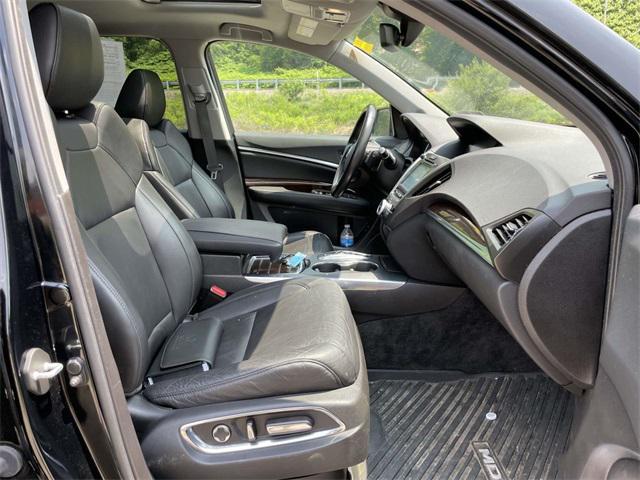 used 2020 Acura MDX car, priced at $28,517